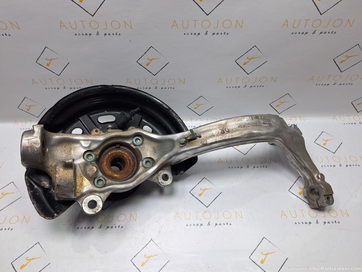Fuzeta dreapta fata AUDI A8 II (4E2, 4E8) [ 2002 - 2010 ] TDI quattro (ASB) 171KW|233HP OEM 4E0407258L