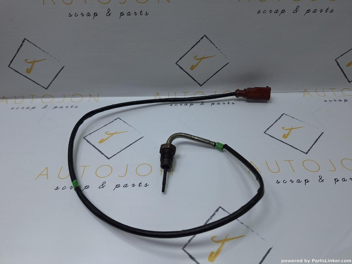 Senzor temperatura gaze VOLKSWAGEN PASSAT (365) [ 2010 - 2014 ] 1.6 TDi BlueMotion (CAYC) 77KW|105HP OEM 03L906088BH