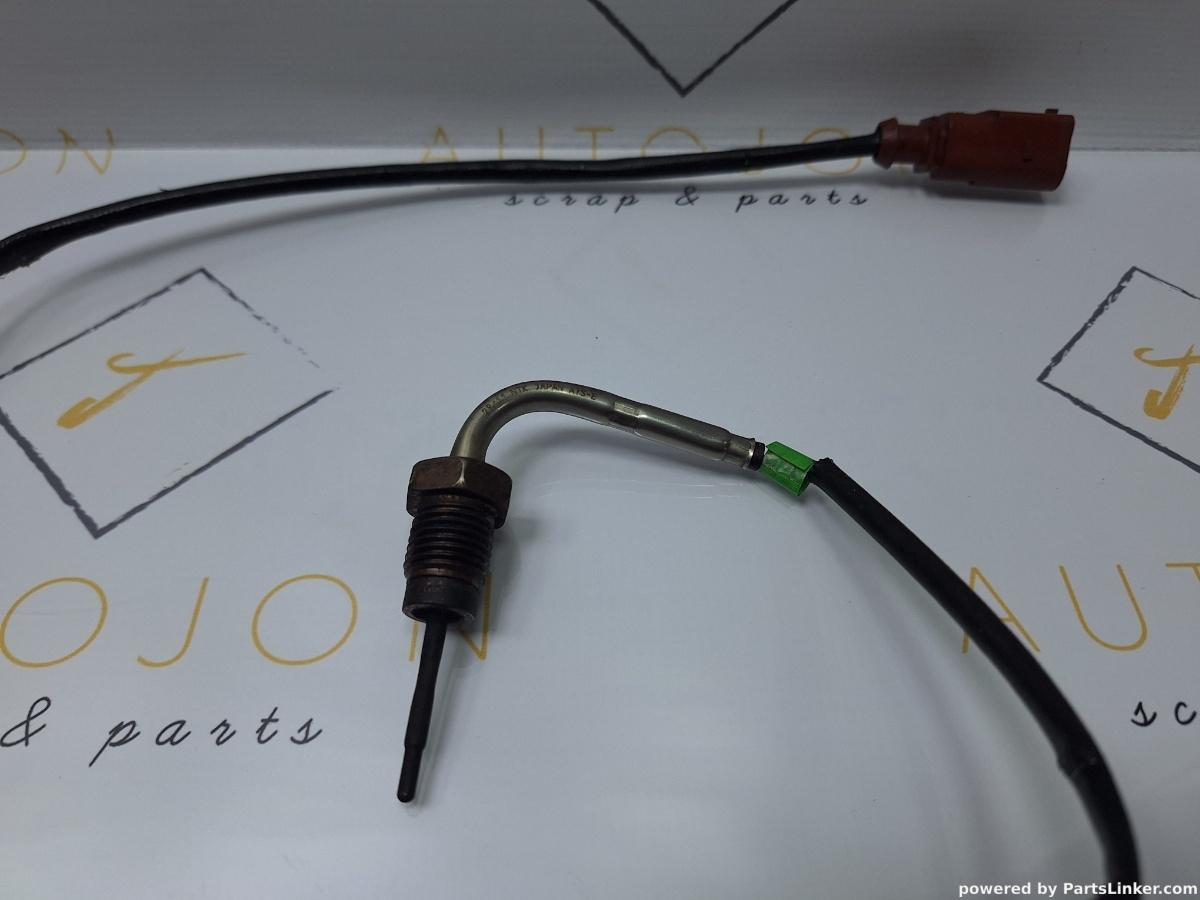 Senzor temperatura gaze VOLKSWAGEN PASSAT (365) [ 2010 - 2014 ] 1.6 TDi BlueMotion (CAYC) 77KW|105HP OEM 03L906088BH