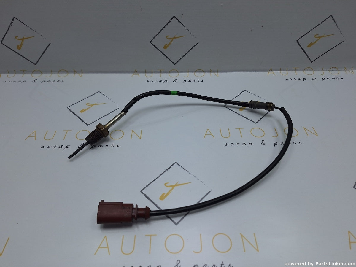 Senzor temperatura gaze VOLKSWAGEN PASSAT (362) [ 2010 - 2014 ] TDI (CFFB) 103KW|140HP 03L906088CJ