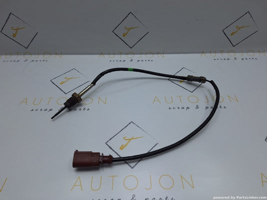 Senzor temperatura gaze VOLKSWAGEN PASSAT (362) [ 2010 - 2014 ] TDI (CFFB) 103KW|140HP 03L906088CJ