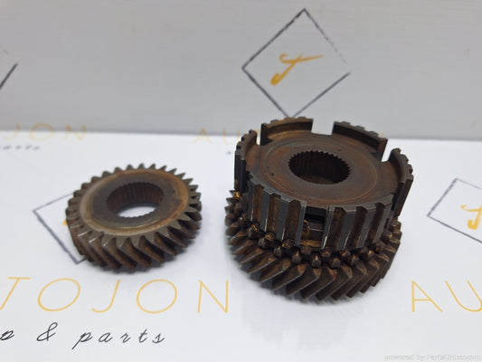 Pinion treapta a 5 a  29/39 VOLKSWAGEN TRANSPORTER V Box (7HA, 7HH, 7EA, 7EH) [ 2003 - > ] TDI (BRS) 75KW|102HP