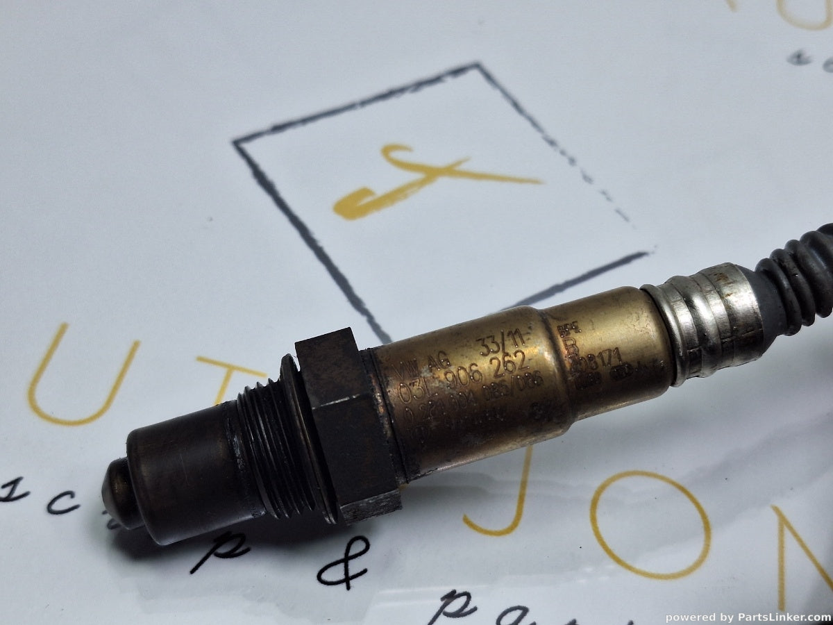 Sonda lambda VOLKSWAGEN PASSAT Variant (3C5) [ 2005 - 2011 ] TDI (BMR, CBBB) 125KW|170HP 03L906262B