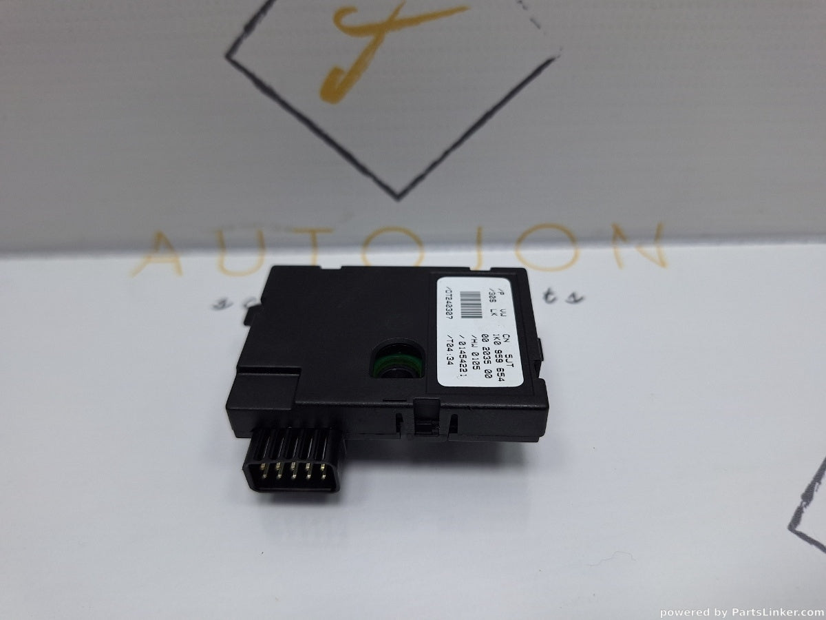 Senzor unghi volan VOLKSWAGEN GOLF V (1K1) [ 2003 - 2009 ] TDI (BKC, BLS, BXE) 77KW|105HP 1K0959654