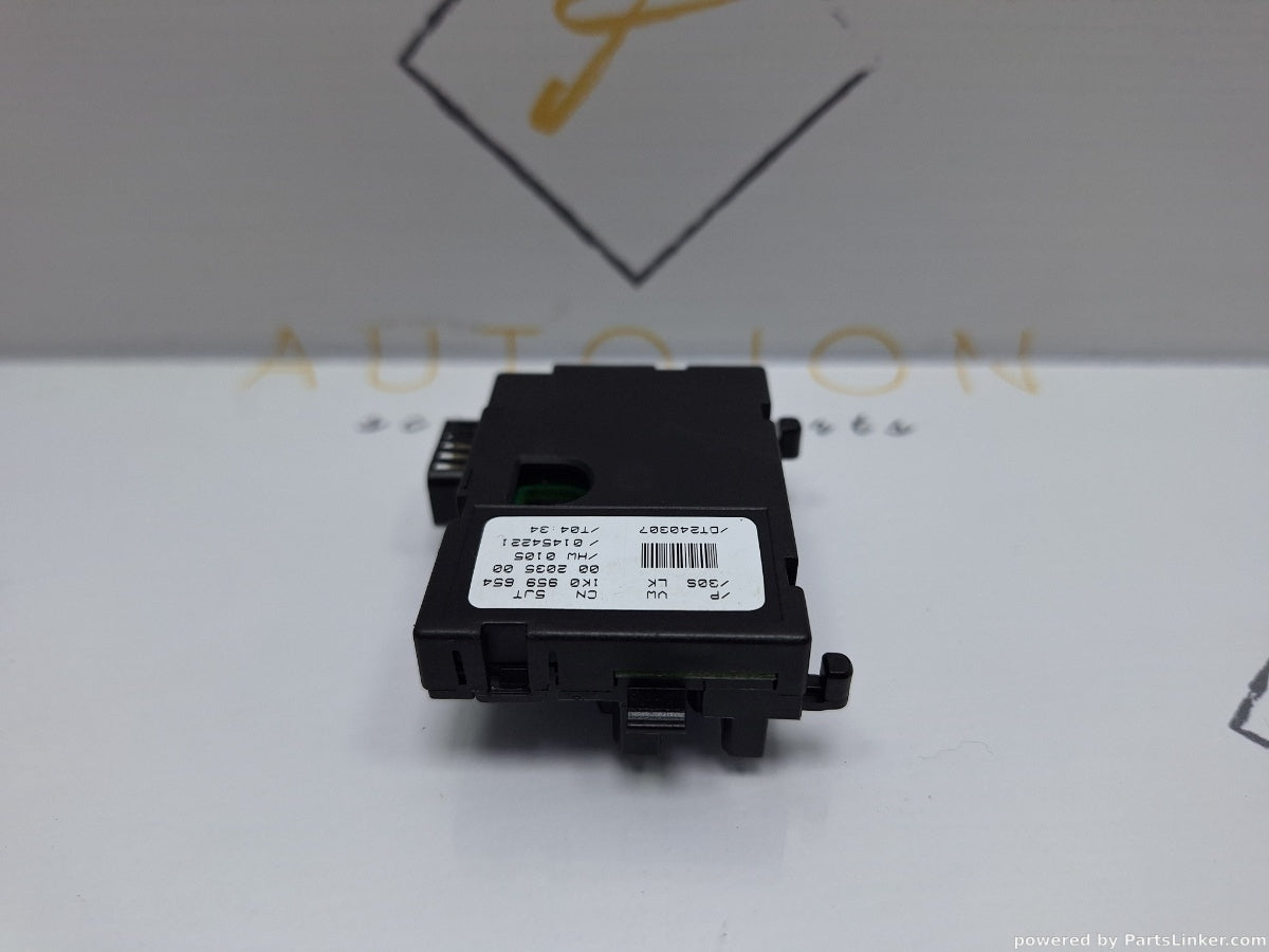 Senzor unghi volan VOLKSWAGEN GOLF V (1K1) [ 2003 - 2009 ] TDI (BKC, BLS, BXE) 77KW|105HP 1K0959654