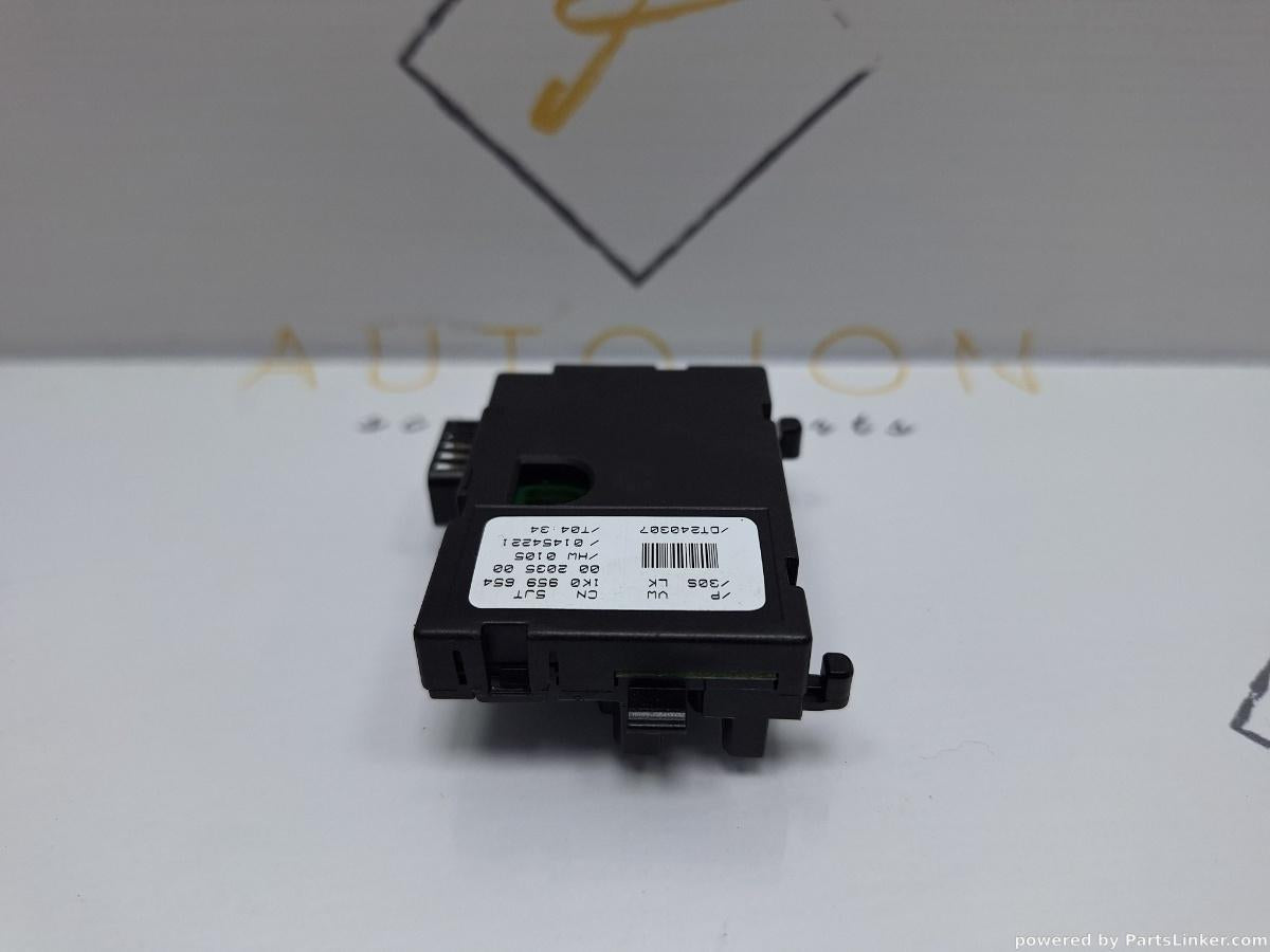 Senzor unghi volan VOLKSWAGEN GOLF V (1K1) [ 2003 - 2009 ] TDI (BKC, BLS, BXE) 77KW|105HP OEM 1K0959654