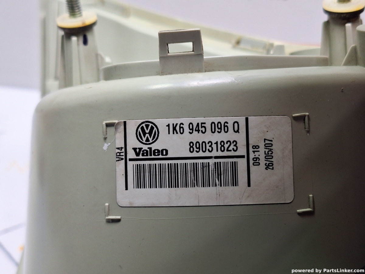 Stop aripa dreapta VOLKSWAGEN GOLF V (1K1) [ 2003 - 2009 ] TDI (BKC, BLS, BXE) 77KW|105HP Valeo 89031823 1K6945096Q