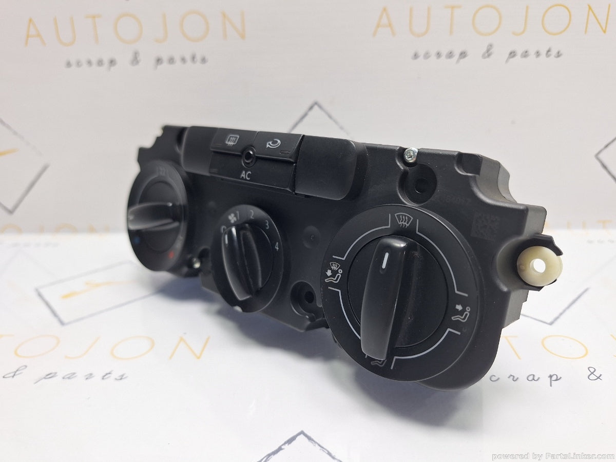 Panou comanda AC VOLKSWAGEN GOLF V (1K1) [ 2003 - 2009 ] TDI (BKC, BLS, BXE) 77KW|105HP 1K0820047FT