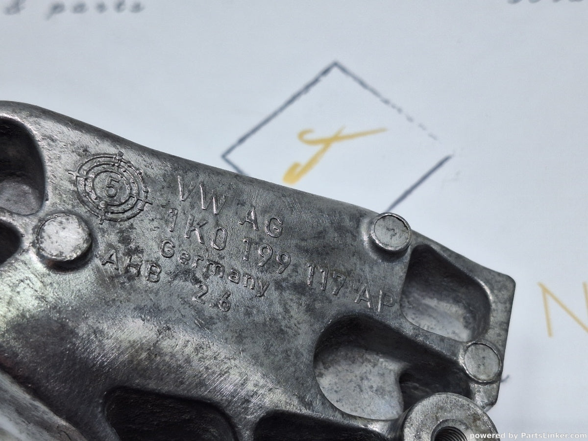 Suport cutie de viteze VOLKSWAGEN GOLF V (1K1) [ 2003 - 2009 ] TDI (BKC, BLS, BXE) 77KW|105HP 1K0199117AP