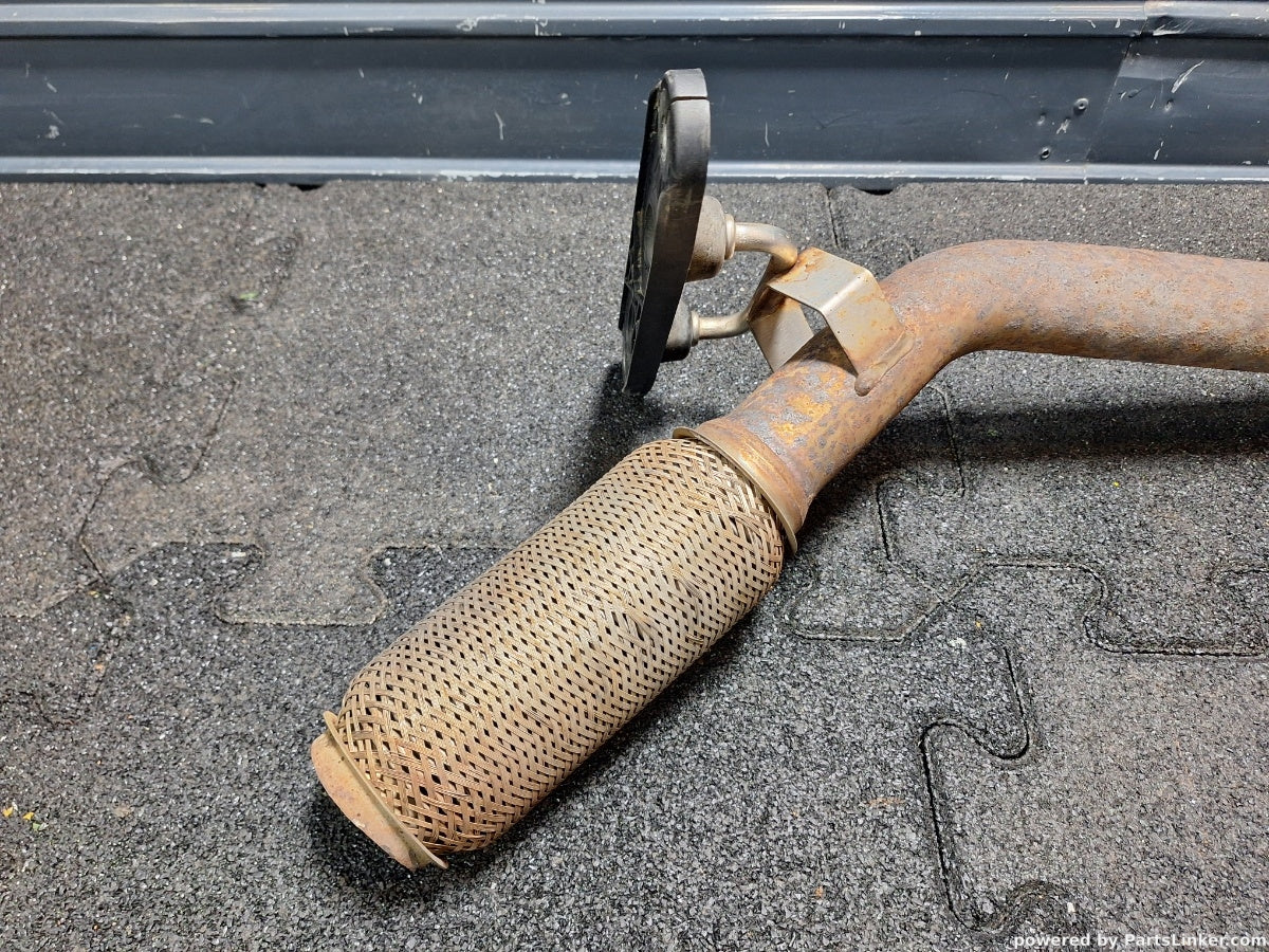 Racord flexibil downpipe VOLKSWAGEN GOLF V (1K1) [ 2003 - 2009 ] TDI (BKC, BLS, BXE) 77KW|105HP 1K0254504BX