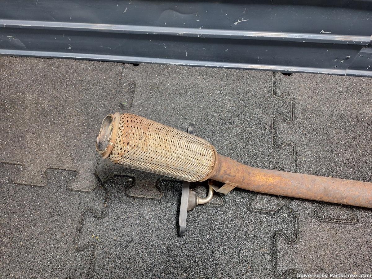 Racord flexibil downpipe VOLKSWAGEN GOLF V (1K1) [ 2003 - 2009 ] TDI (BKC, BLS, BXE) 77KW|105HP OEM 1K0254504BX