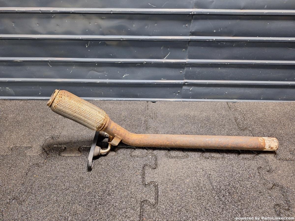 Racord flexibil downpipe VOLKSWAGEN GOLF V (1K1) [ 2003 - 2009 ] TDI (BKC, BLS, BXE) 77KW|105HP OEM 1K0254504BX