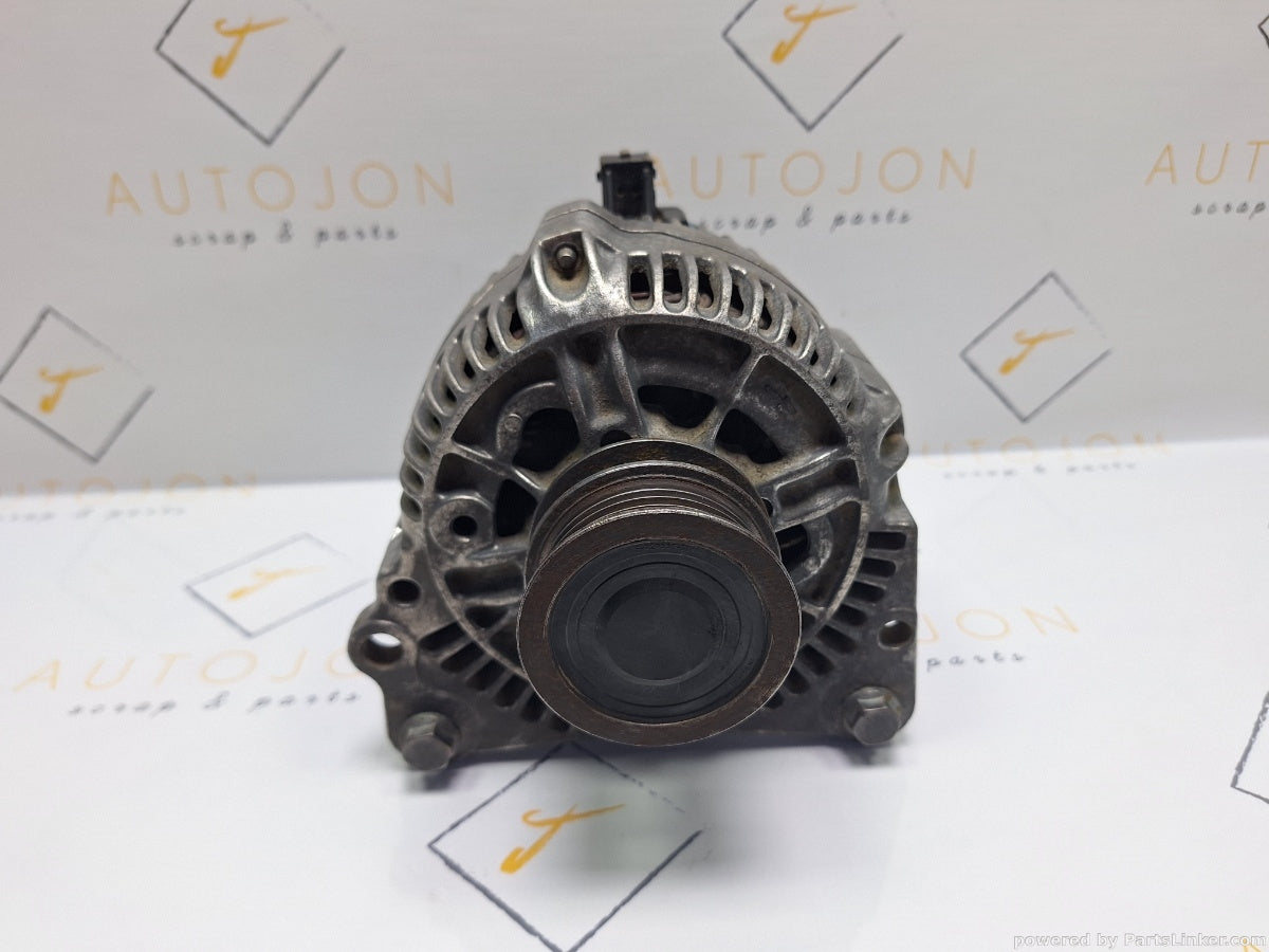 Alternator 90A VOLKSWAGEN POLO (6N1) [ 1994 - 1999 ] 60 SDI (AKU) 44KW|60HP BOSCH 0123325006 028903028P