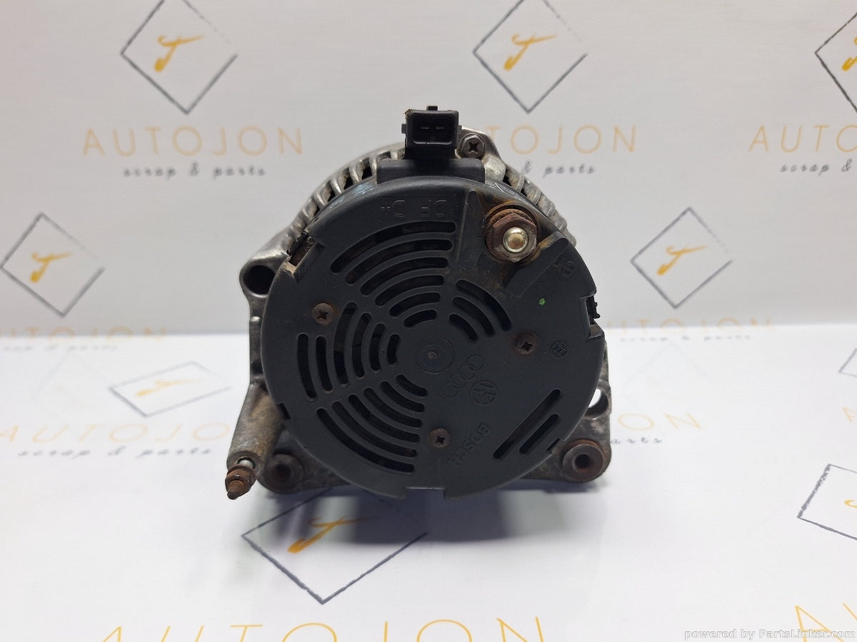 Alternator 90A VOLKSWAGEN POLO (6N1) [ 1994 - 1999 ] 60 SDI (AKU) 44KW|60HP BOSCH 0123325006 028903028P