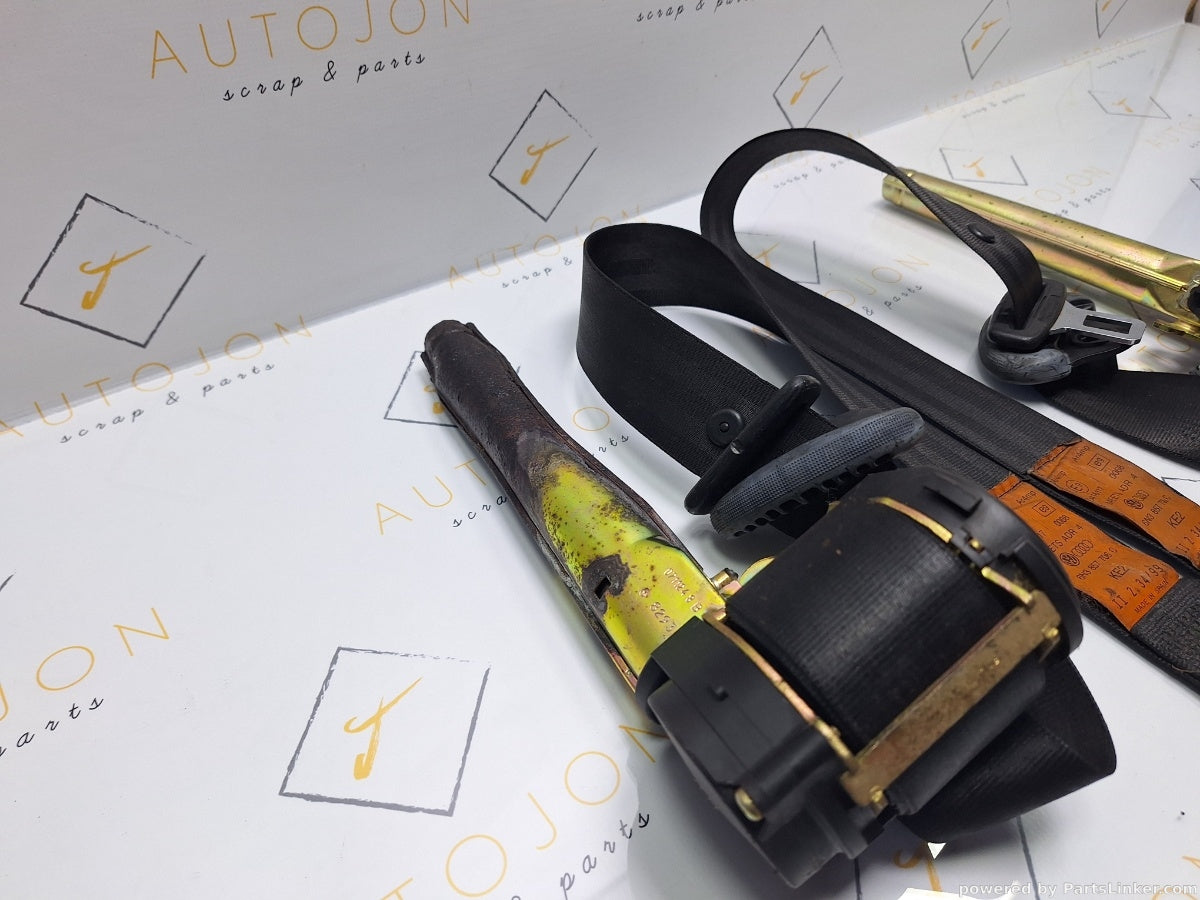 Set centuri fata VOLKSWAGEN POLO (6N1) [ 1994 - 1999 ] 60 SDI (AKU) 44KW|60HP 6N3857706C / 6N3857705C