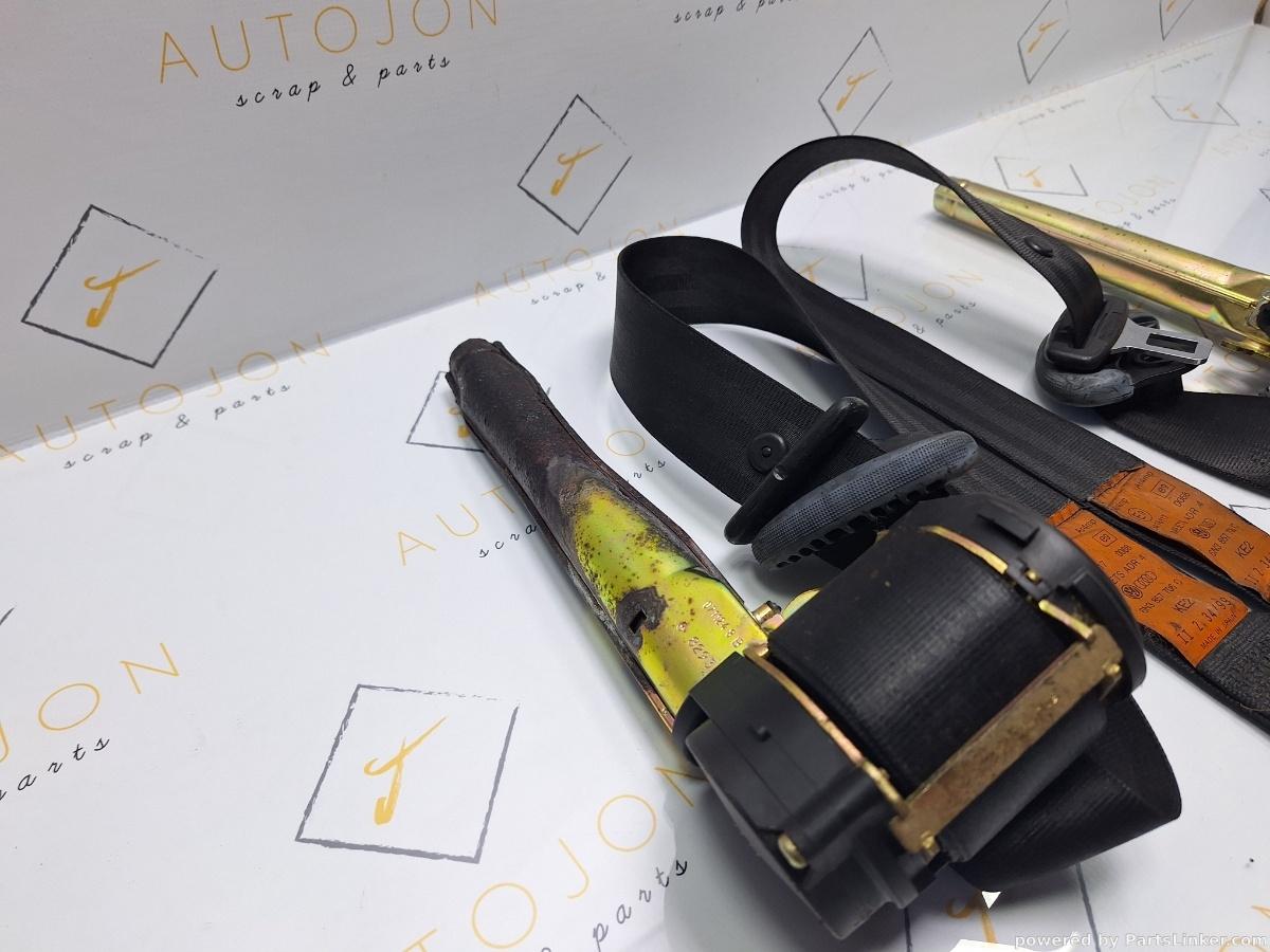 Set centuri fata VOLKSWAGEN POLO (6N1) [ 1994 - 1999 ] 60 SDI (AKU) 44KW|60HP OEM 6N3857706C / 6N3857705C