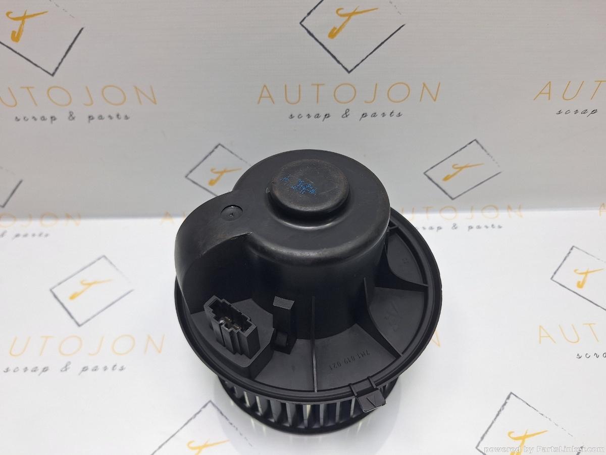 Ventilator aeroterma VOLKSWAGEN SHARAN 7M8, 7M9, 7M6 1995 - 2010 TDI BRT 7M1819021