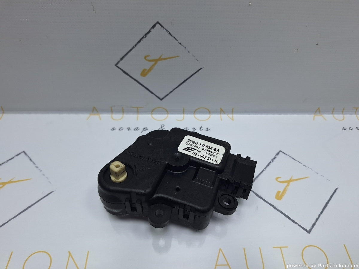 Motoras clapeta aeroterma VOLKSWAGEN SHARAN (7M8, 7M9, 7M6) [ 1995 - 2010 ] TDI (BRT) 103KW|140HP 7M3907511H