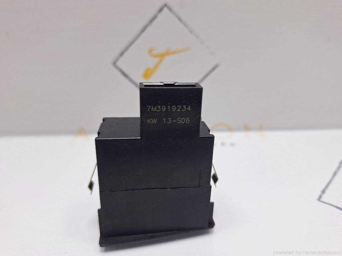 Bec averizare airbag off VOLKSWAGEN SHARAN (7M8, 7M9, 7M6) [ 1995 - 2010 ] TDI (BRT) 103KW|140HP 7M3919234