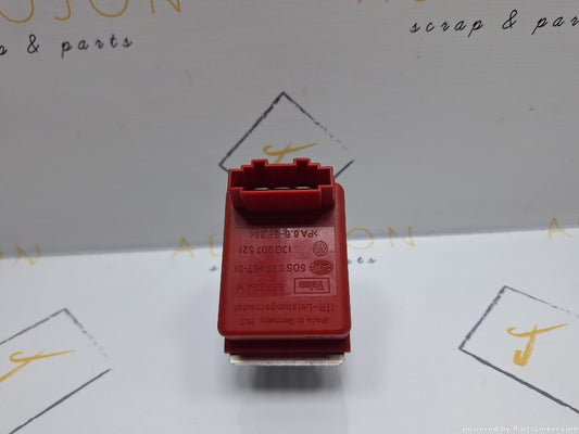 Rezistenta aeroterma VOLKSWAGEN SHARAN (7M8, 7M9, 7M6) [ 1995 - 2010 ] TDI (BRT) 103KW|140HP 1J0907521