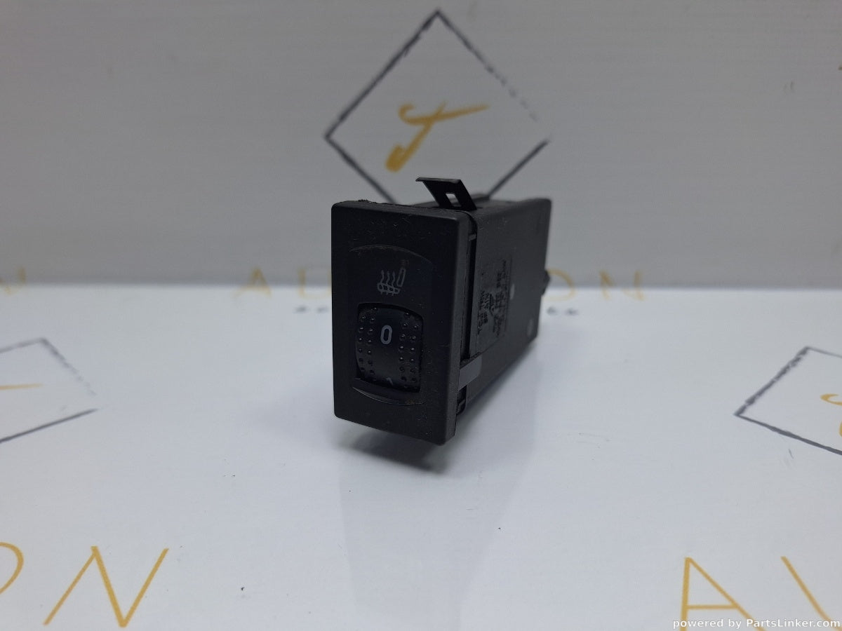 Buton incalzire scaun stanga fata VOLKSWAGEN SHARAN (7M8, 7M9, 7M6) [ 1995 - 2010 ] TDI (BRT) 103KW|140HP 7M3963563