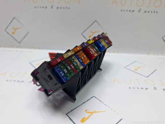 Panou sigurante VOLKSWAGEN SHARAN (7M8, 7M9, 7M6) [ 1995 - 2010 ] TDI (BRT) 103KW|140HP SIEMENS 06491486818473