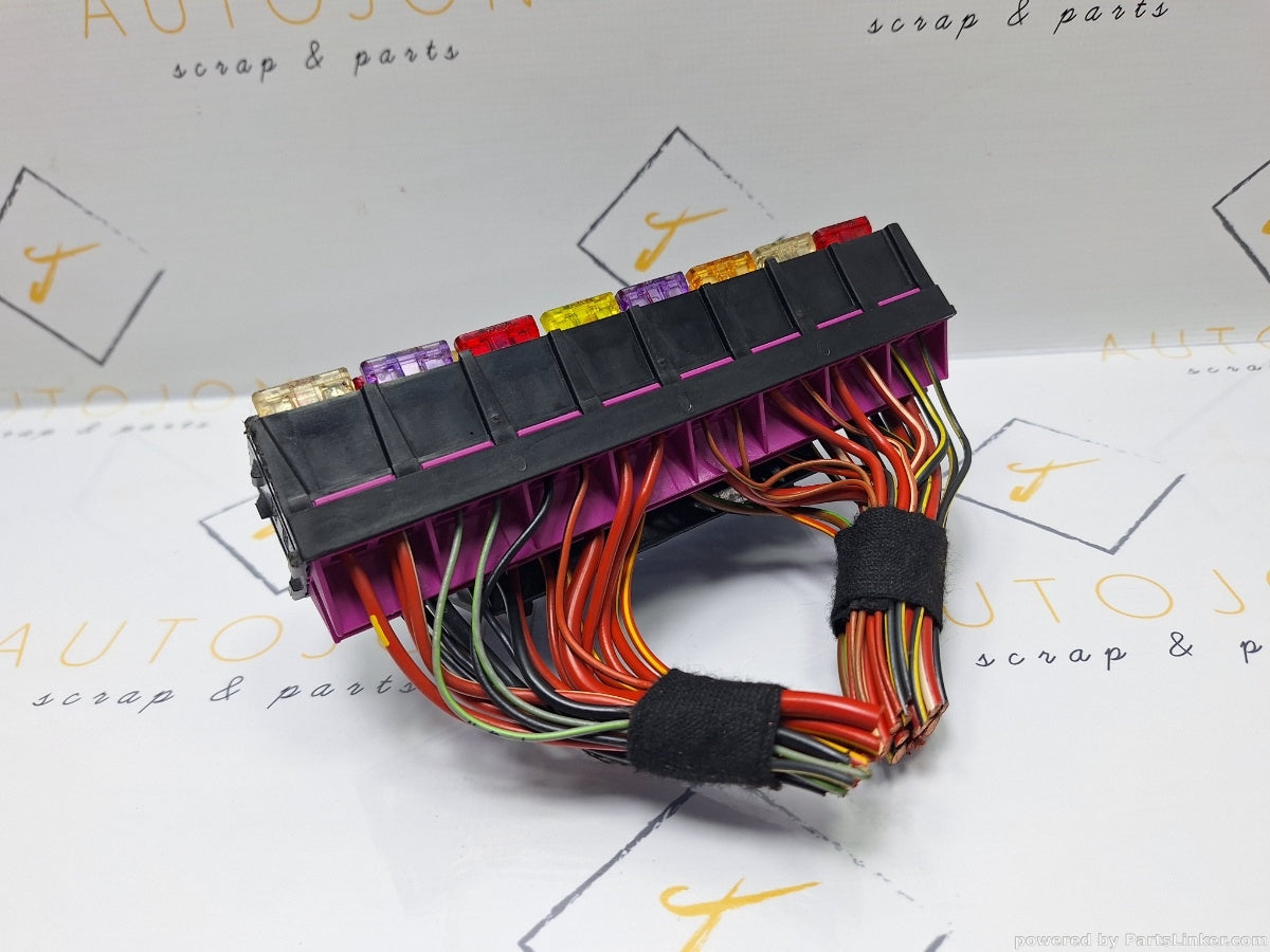 Panou sigurante VOLKSWAGEN SHARAN (7M8, 7M9, 7M6) [ 1995 - 2010 ] TDI (BRT) 103KW|140HP SIEMENS 06491486818473