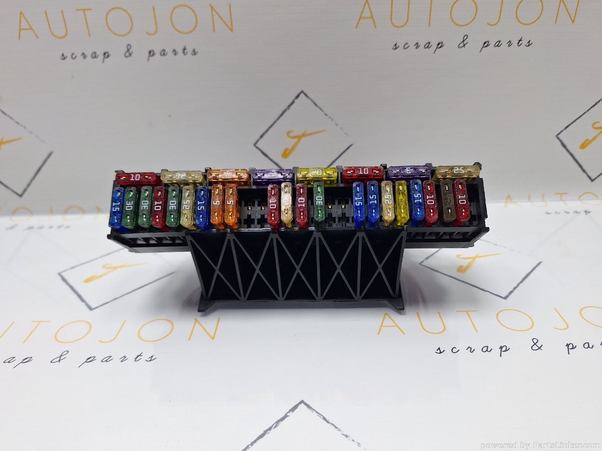 Panou sigurante VOLKSWAGEN SHARAN (7M8, 7M9, 7M6) [ 1995 - 2010 ] TDI (BRT) 103KW|140HP SIEMENS 06491486818473