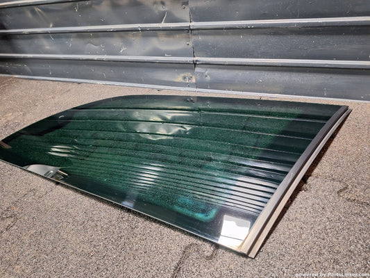 Geam pivotant lateral dreapta spate VOLKSWAGEN SHARAN (7M8, 7M9, 7M6) [ 1995 - 2010 ] TDI (BRT) 103KW|140HP 7M3845318A