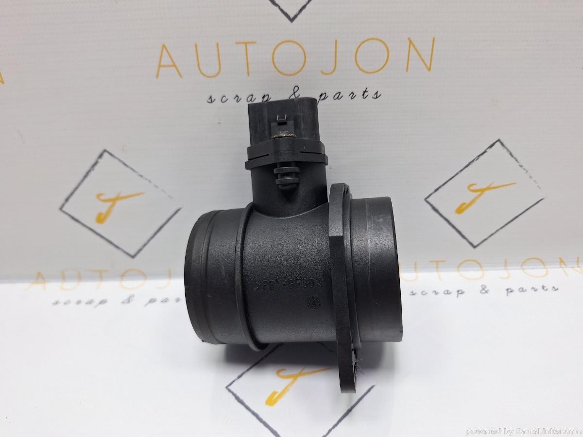 Debitmetru aer VOLKSWAGEN POLO (9N_) [ 2001 - 2012 ] TDI (AMF, BAY) 55KW|75HP BOSCH 0281002531 OEM 038906461B