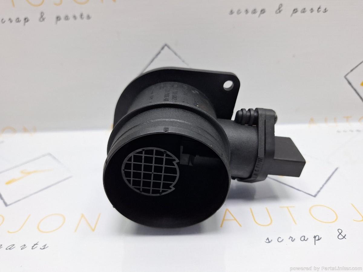 Debitmetru aer VOLKSWAGEN POLO (9N_) [ 2001 - 2012 ] TDI (AMF, BAY) 55KW|75HP BOSCH 0281002531 OEM 038906461B