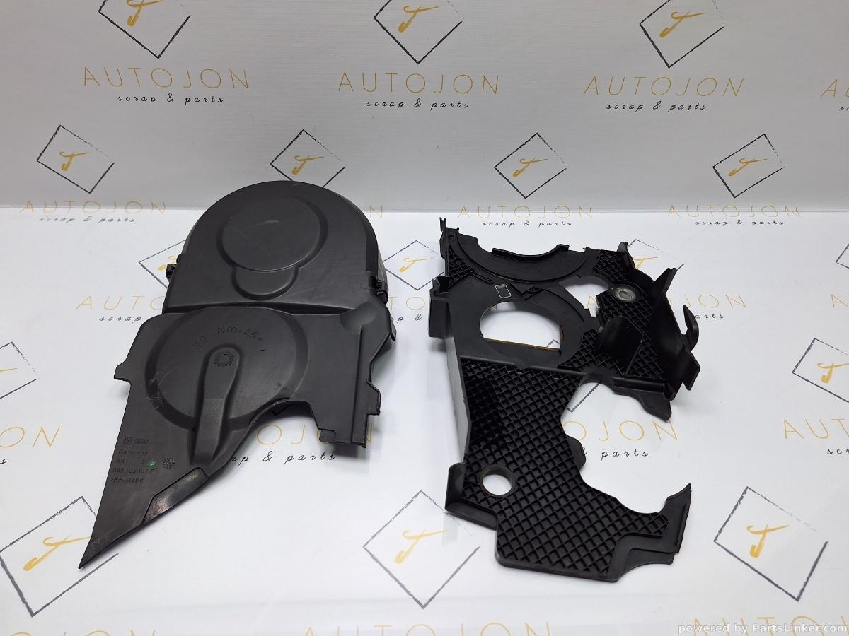 Carcasa distributie VOLKSWAGEN POLO (9N_) [ 2001 - 2012 ] TDI (AMF, BAY) 55KW|75HP OEM 045109107F , 045109145B