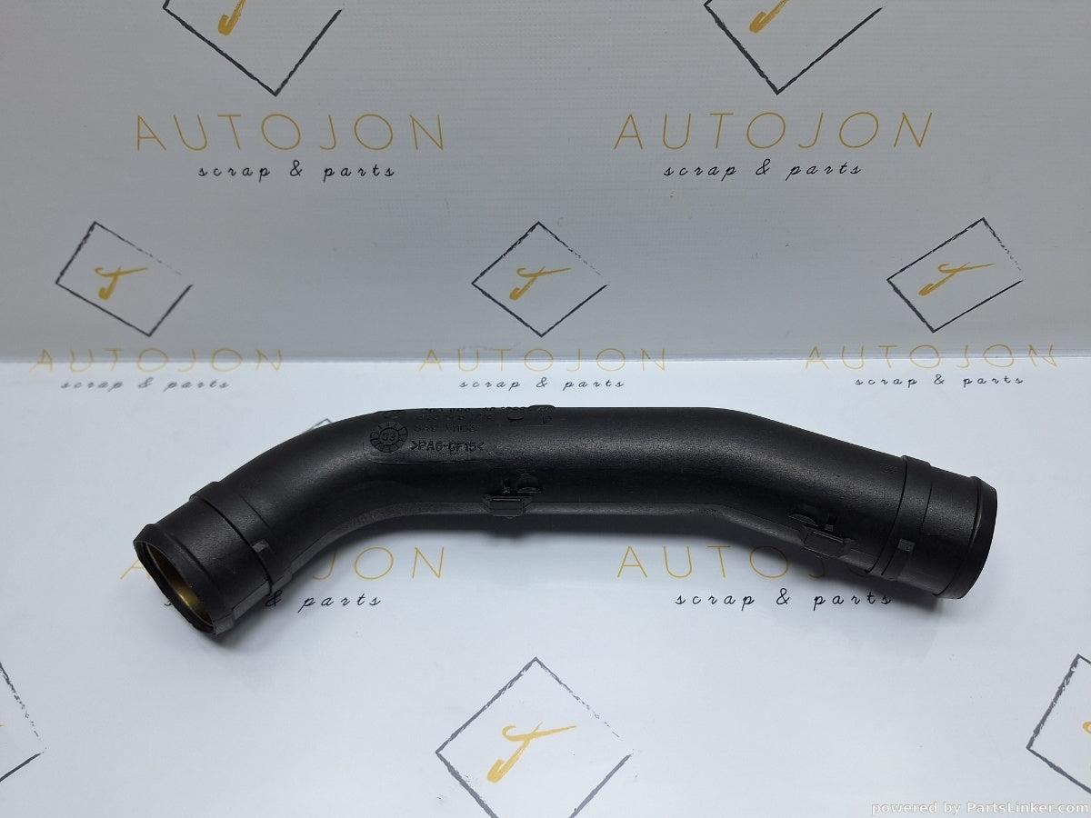 Conducta intercooler VOLKSWAGEN POLO (9N_) [ 2001 - 2012 ] TDI (AMF, BAY) 55KW|75HP 6Q0145762AC