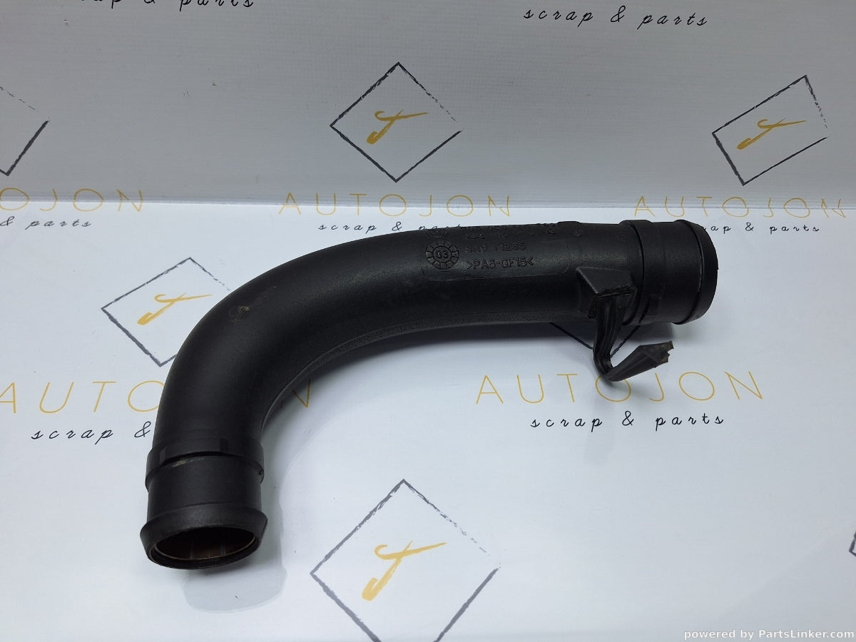 Conducta intercooler VOLKSWAGEN POLO (9N_) [ 2001 - 2012 ] TDI (AMF, BAY) 55KW|75HP 6Q0145762AF