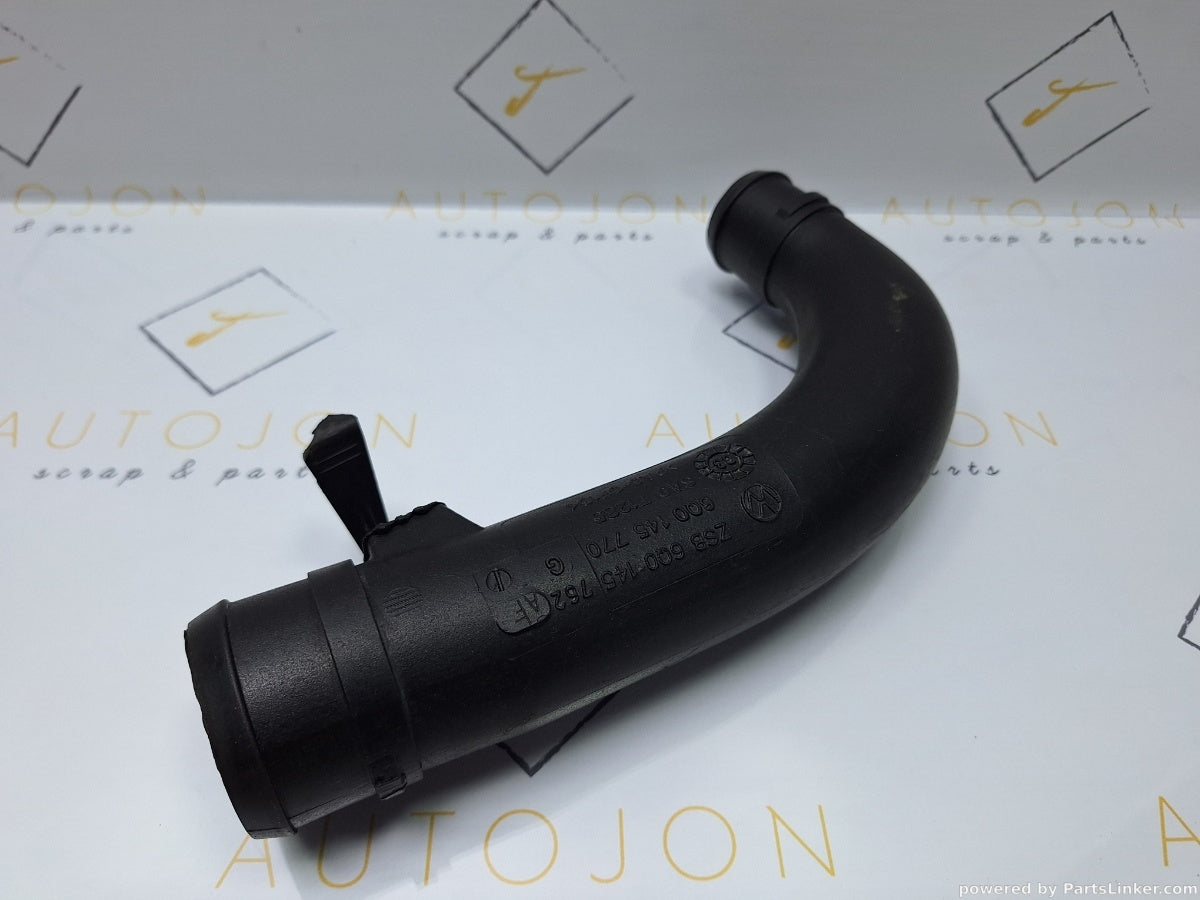Conducta intercooler VOLKSWAGEN POLO (9N_) [ 2001 - 2012 ] TDI (AMF, BAY) 55KW|75HP 6Q0145762AF