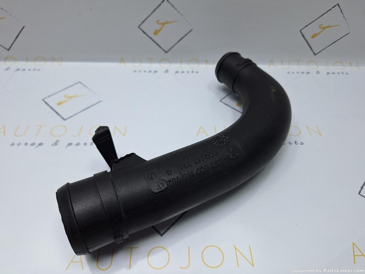 Conducta intercooler VOLKSWAGEN POLO (9N_) [ 2001 - 2012 ] TDI (AMF, BAY) 55KW|75HP OEM 6Q0145762AF