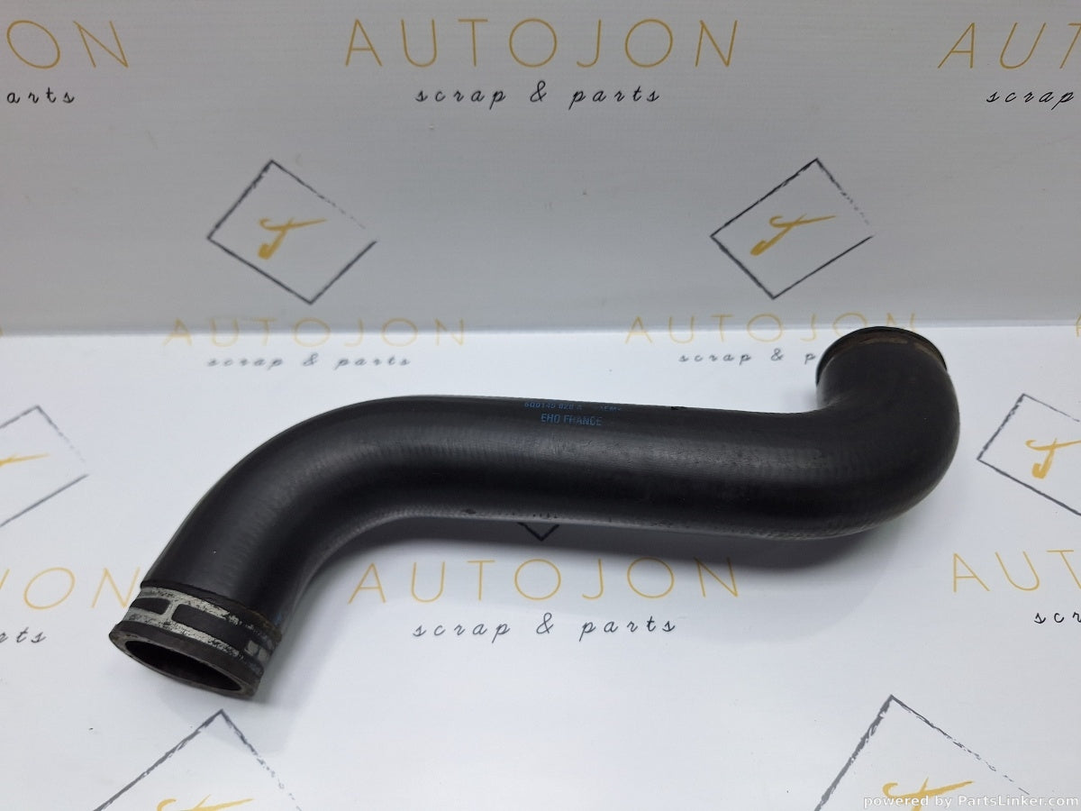 Furtun intercooler turbo VOLKSWAGEN POLO (9N_) [ 2001 - 2012 ] TDI (AMF, BAY) 55KW|75HP 6Q0145828A