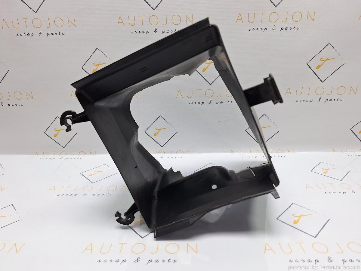 Deflector aer radiator intercooler VOLKSWAGEN POLO (9N_) [ 2001 - 2012 ] TDI (AMF, BAY) 55KW|75HP OEM 6Q0121467A