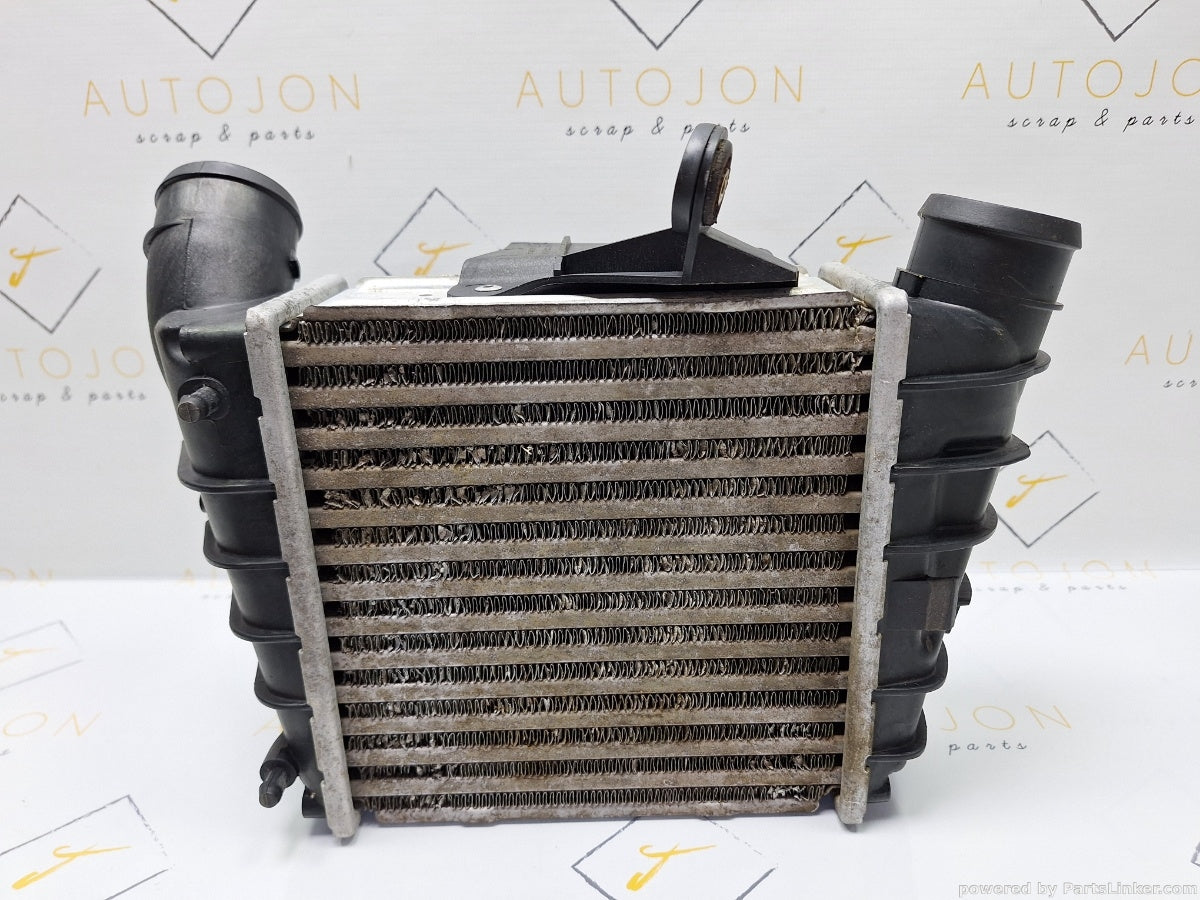 Radiator intercooler VOLKSWAGEN POLO (9N_) [ 2001 - 2012 ] TDI (AMF, BAY) 55KW|75HP 6Q0145804A