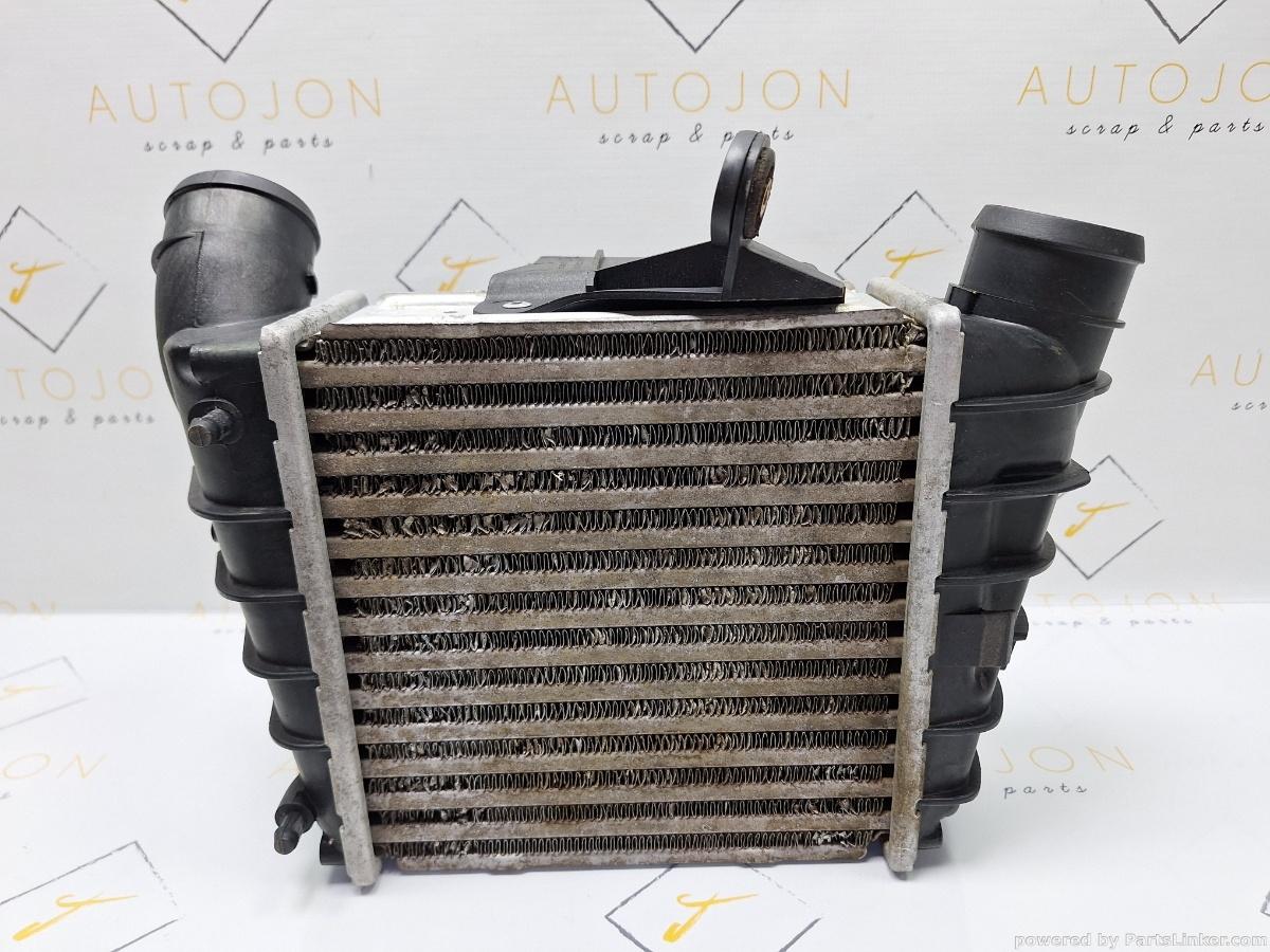 Radiator intercooler VOLKSWAGEN POLO (9N_) [ 2001 - 2012 ] TDI (AMF, BAY) 55KW|75HP OEM 6Q0145804A