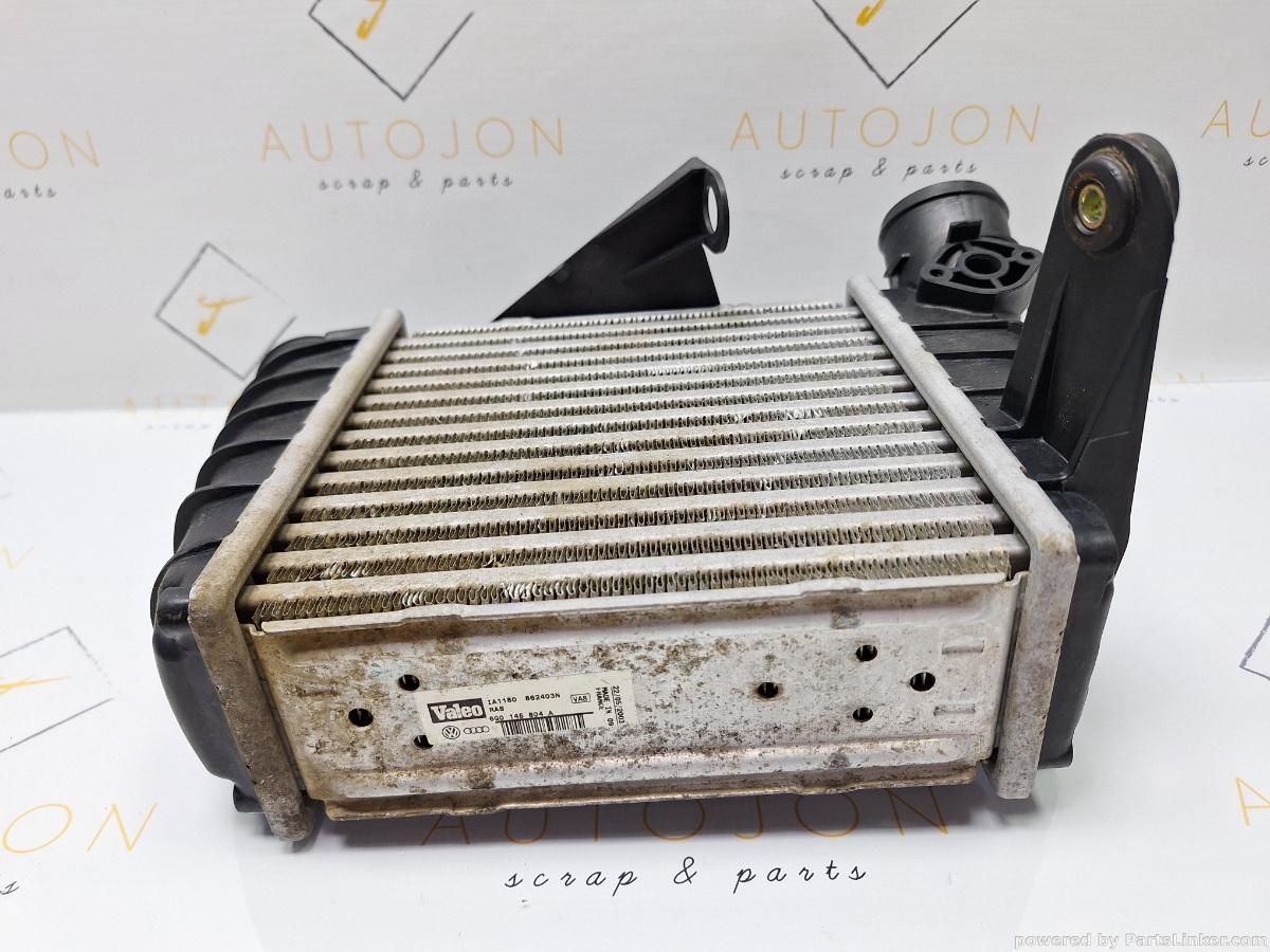 Radiator intercooler VOLKSWAGEN POLO (9N_) [ 2001 - 2012 ] TDI (AMF, BAY) 55KW|75HP OEM 6Q0145804A