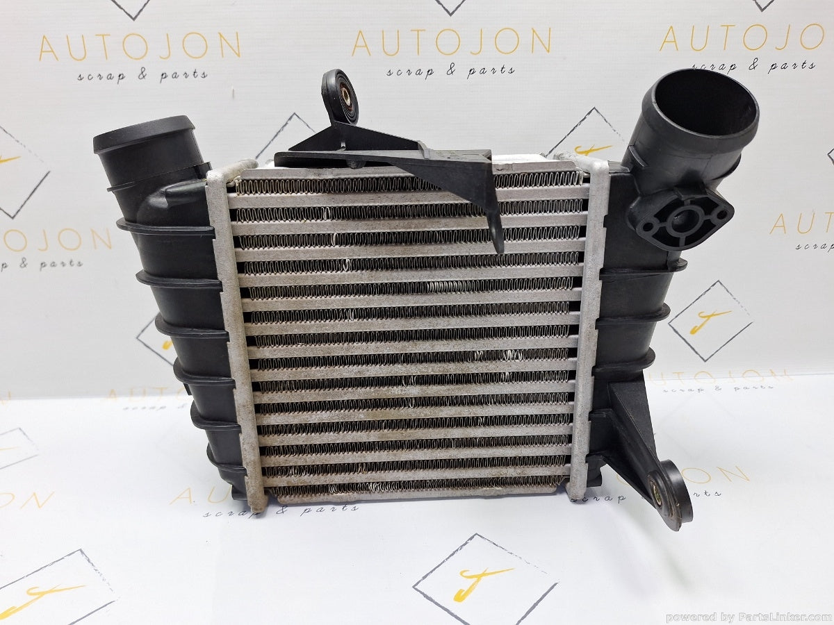 Radiator intercooler VOLKSWAGEN POLO (9N_) [ 2001 - 2012 ] TDI (AMF, BAY) 55KW|75HP 6Q0145804A