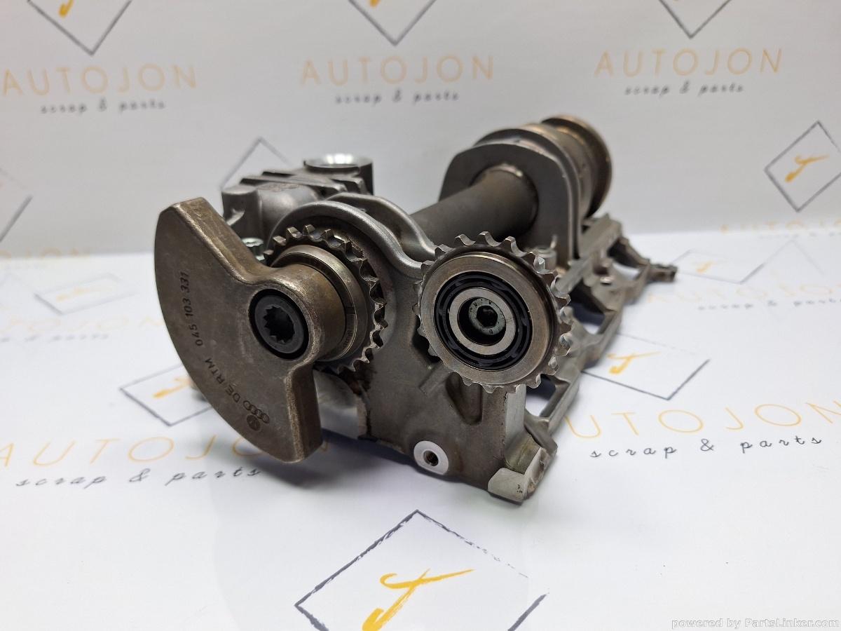 Pompa de ulei VOLKSWAGEN POLO (9N_) [ 2001 - 2012 ] TDI (AMF, BAY) 55KW|75HP OEM 045103127D