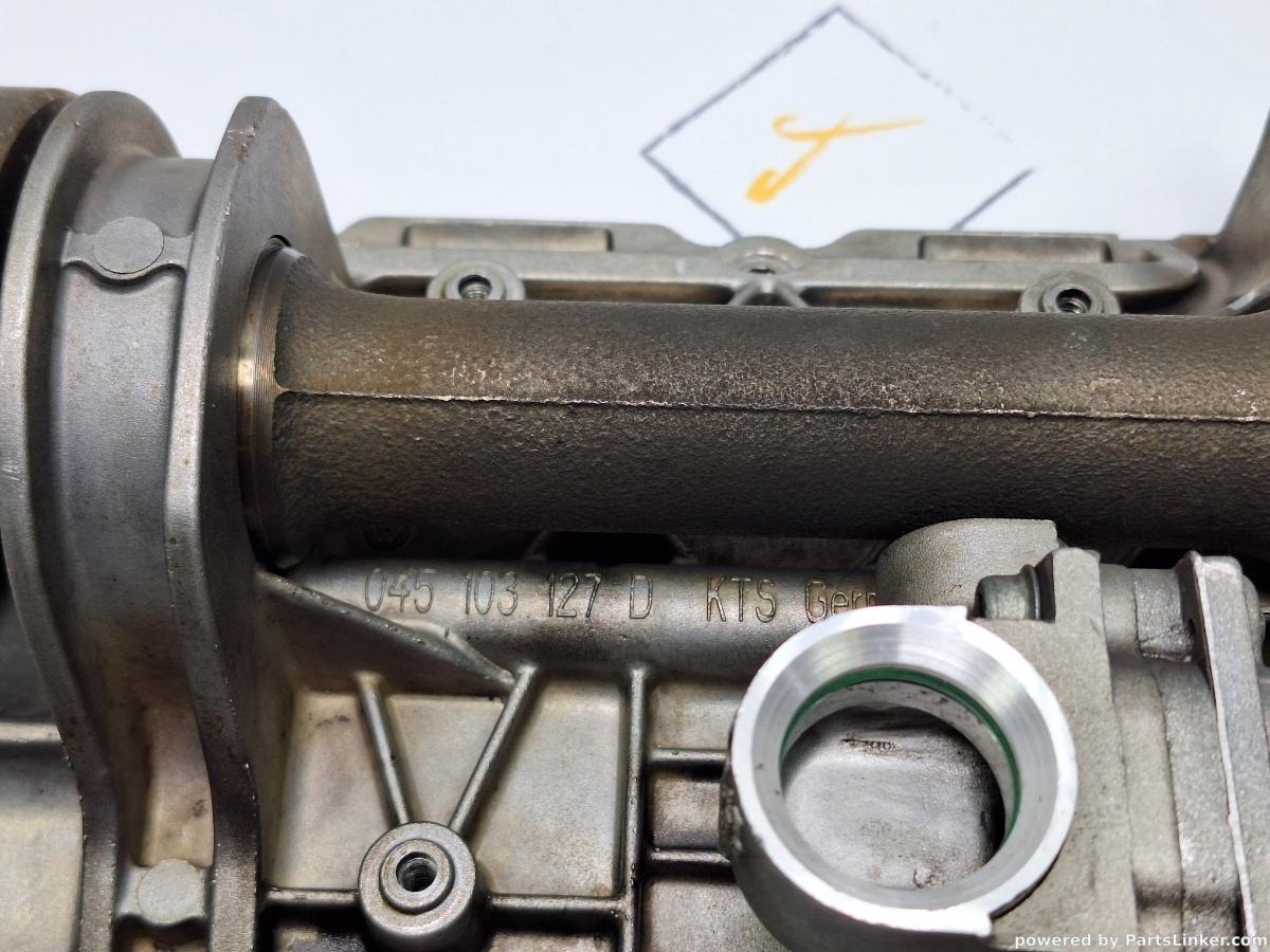 Pompa de ulei VOLKSWAGEN POLO (9N_) [ 2001 - 2012 ] TDI (AMF, BAY) 55KW|75HP OEM 045103127D