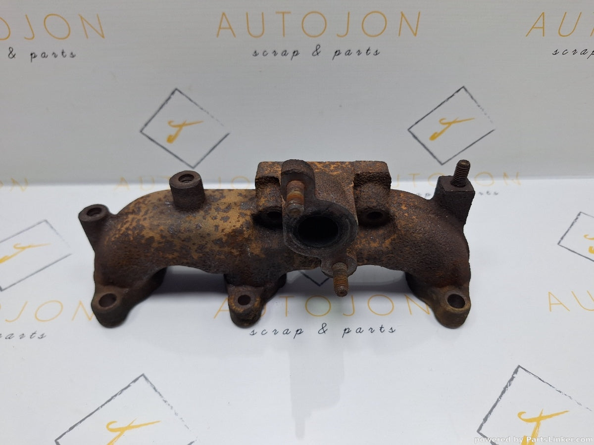 Galerie evacuare VOLKSWAGEN POLO (9N_) [ 2001 - 2012 ] TDI (AMF, BAY) 55KW|75HP 045253033