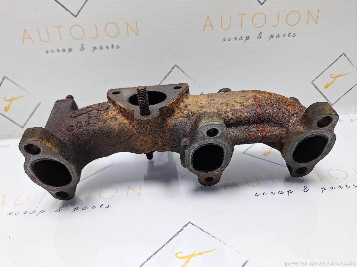 Galerie evacuare VOLKSWAGEN POLO (9N_) [ 2001 - 2012 ] TDI (AMF, BAY) 55KW|75HP OEM 045253033