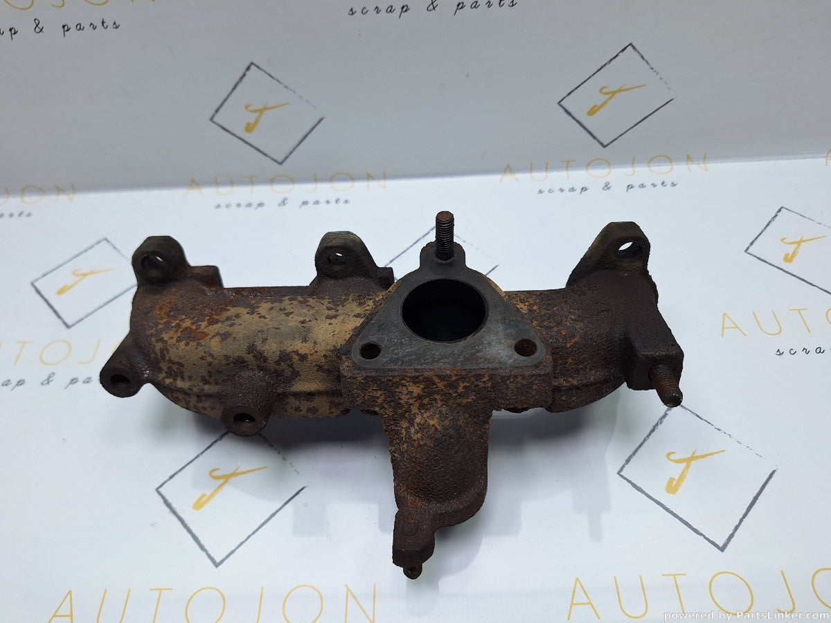 Galerie evacuare VOLKSWAGEN POLO (9N_) [ 2001 - 2012 ] TDI (AMF, BAY) 55KW|75HP 045253033