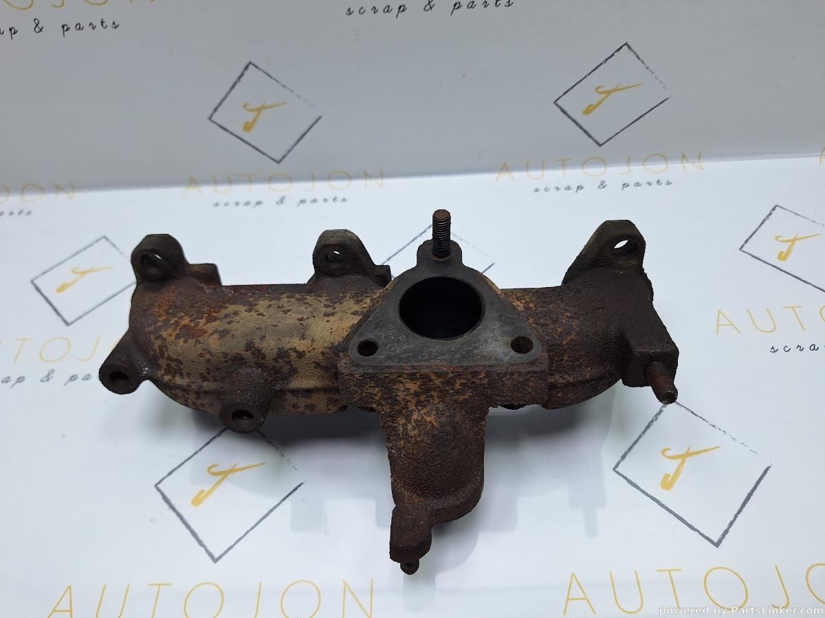 Galerie evacuare VOLKSWAGEN POLO (9N_) [ 2001 - 2012 ] TDI (AMF, BAY) 55KW|75HP OEM 045253033