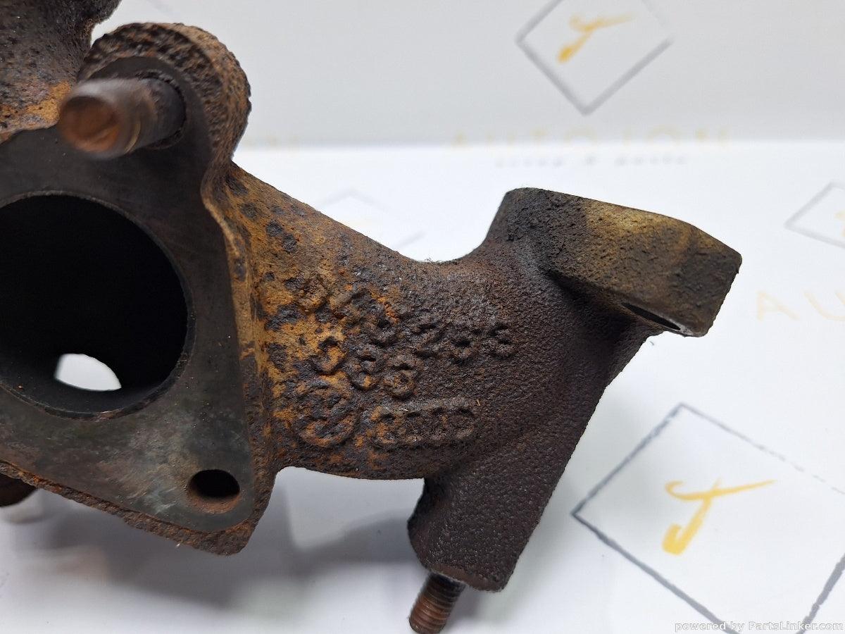 Galerie evacuare VOLKSWAGEN POLO (9N_) [ 2001 - 2012 ] TDI (AMF, BAY) 55KW|75HP 045253033