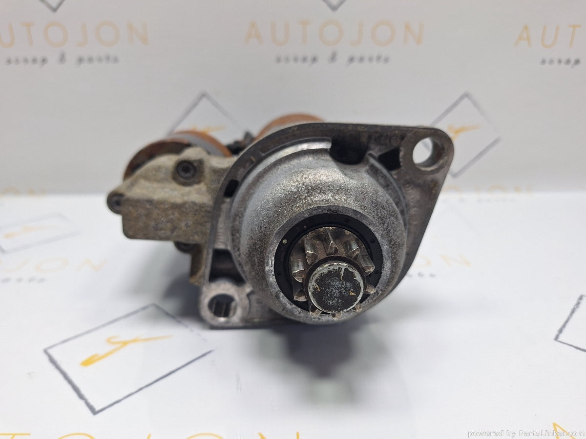 Electromotor VOLKSWAGEN POLO (9N_) [ 2001 - 2012 ] TDI (AMF, BAY) 55KW|75HP 02A911024D